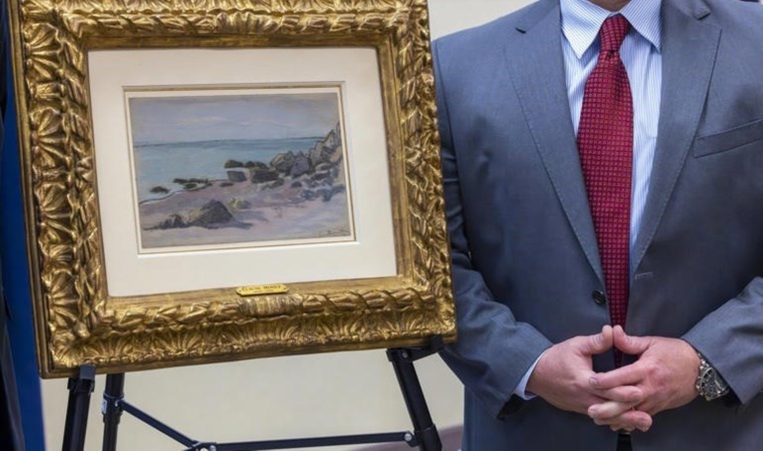 İkinci Dünya Savaşı’nda kaybolmuştu: 83 yıl sonra sahiplerine ulaştırıldı