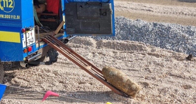 İkinci Dünya Savaşı’ndan kalma bomba etkisiz hale getirildi