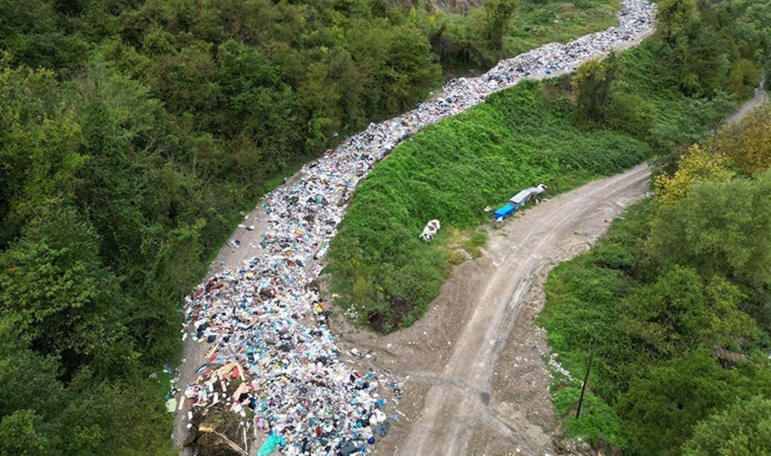 İnceleme başlatılmıştı: Bartın’da çevre kirliliğine 6,4 milyon TL ceza