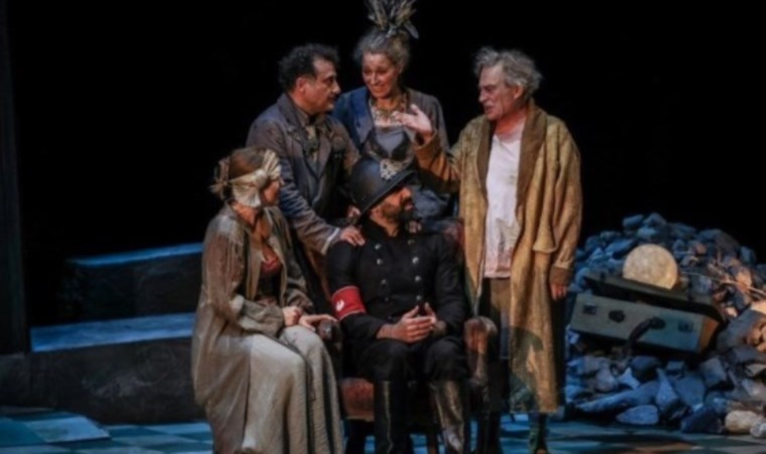 Ionesco ve Demirkubuz…