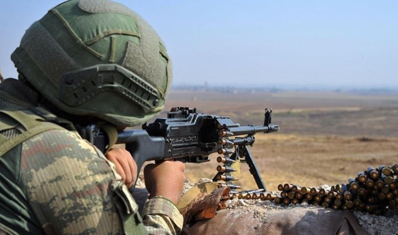 Irak’ı kuzeyine hava harekatı! MSB: 14 terörist etkisiz hale getirildi