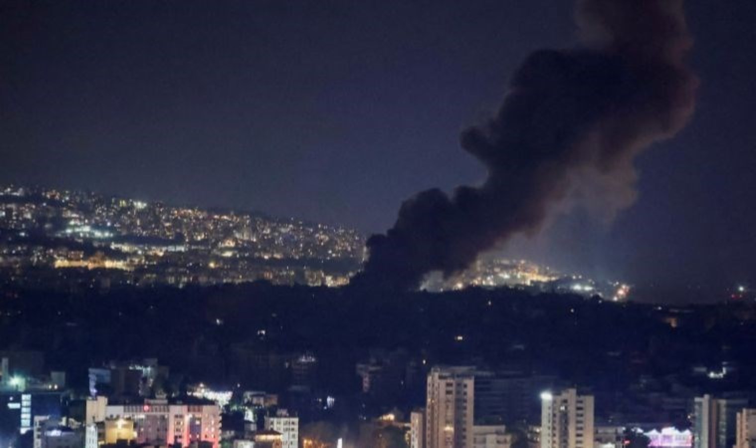 Irak’ta Bağdat Havalimanı’na füzeli saldırı düzenlendi