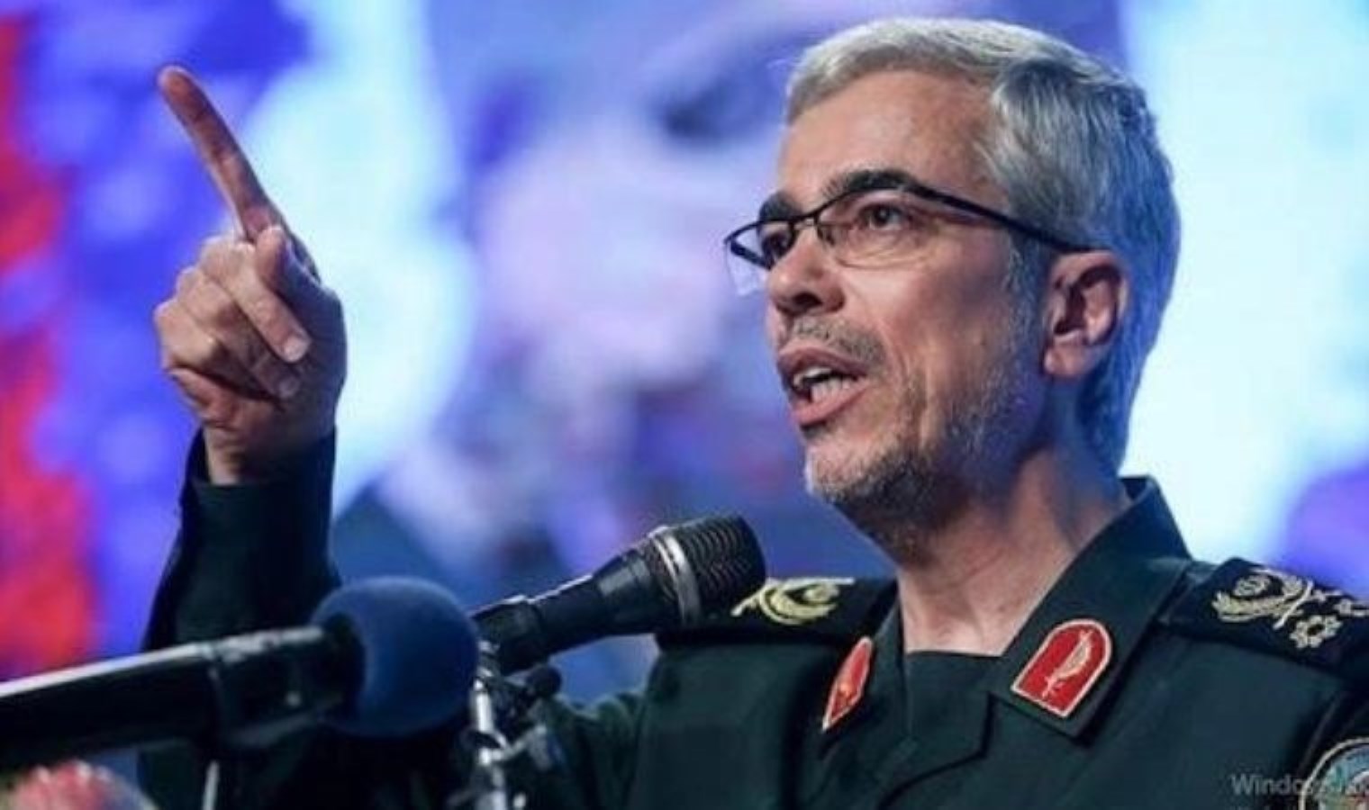 İran Genelkurmay Başkanı Bakıri: “İsrail İran’a saldırırsa tüm altyapıları hedef alınır”
