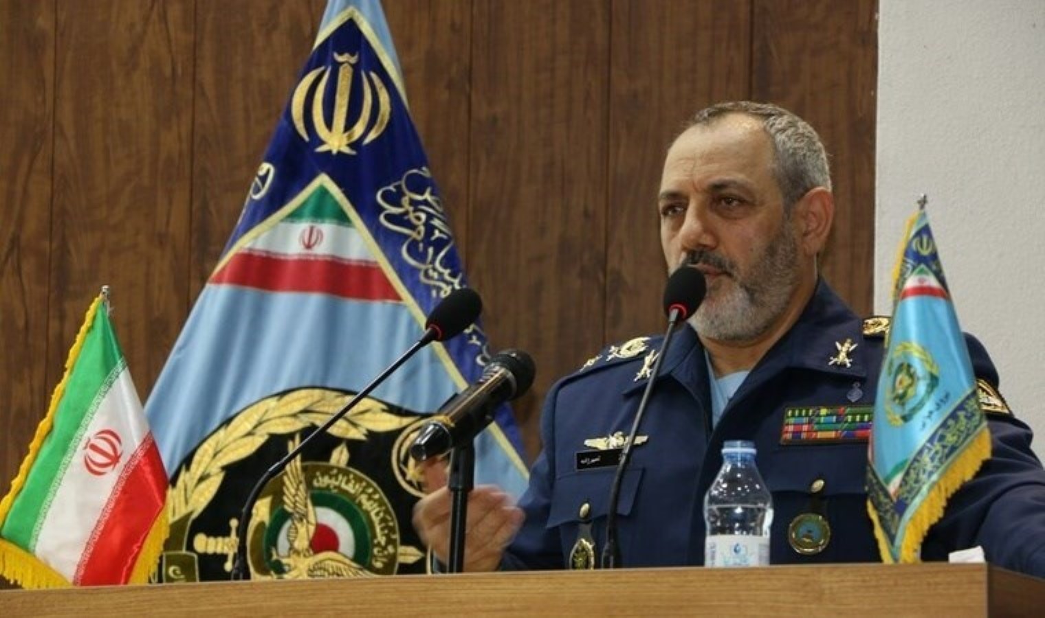 İran’dan, İsrail’e ‘yüksek teknolojili ölümcül füze’ tehdidi