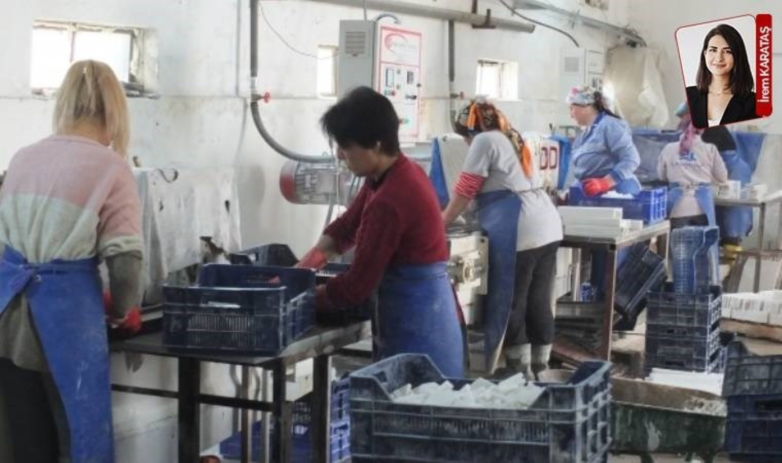 İş hayatında karanlık tablo… Dört kadından biri cinsel şiddete uğruyor!