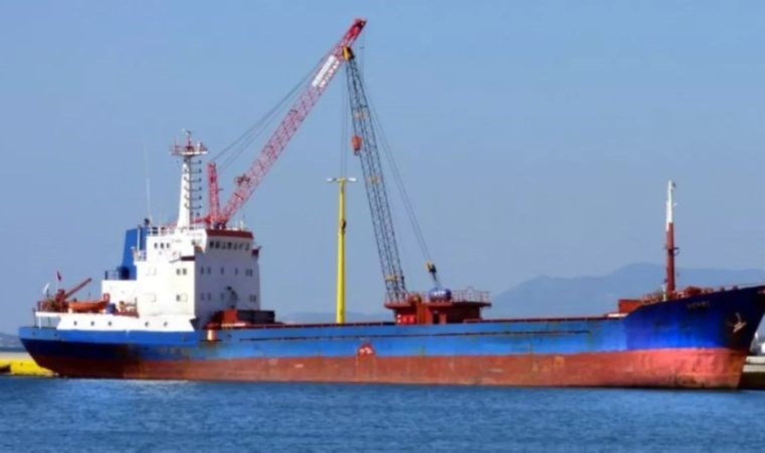 İspanya’da uyuşturucu operasyonu: Türkiye’den yola çıkan gemide 4 bin kilo kokain bulundu