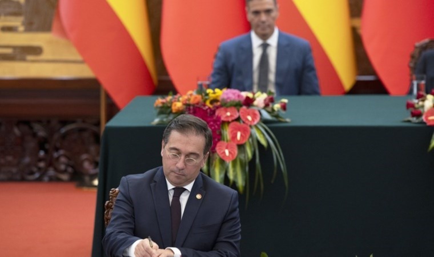 İspanya’dan ‘bölgesel savaş’ uyarısı: Durum son derece ciddi