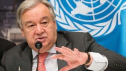 İsrail, BM Genel Sekreteri Guterres’i ‘istenmeyen kişi’ ilan etti