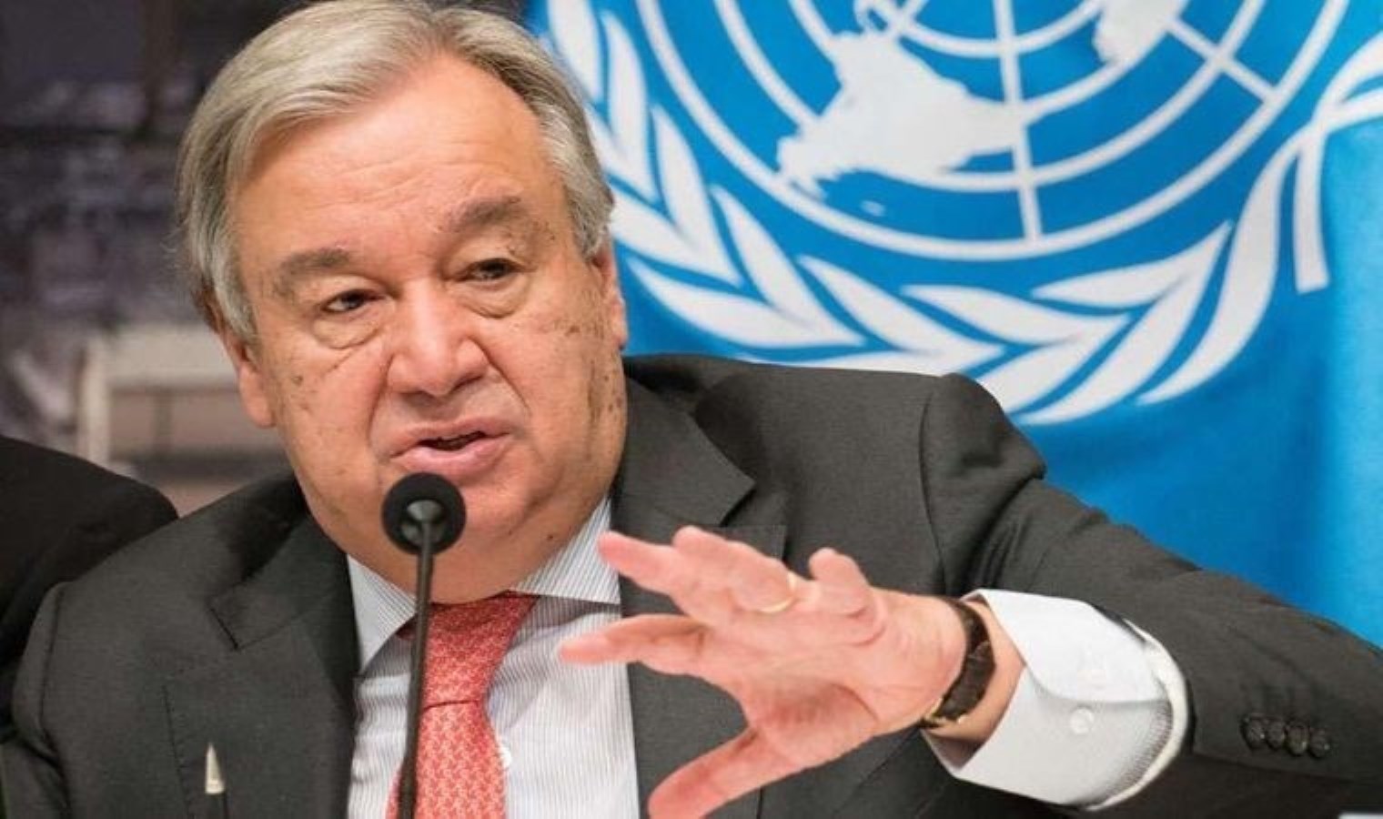 İsrail, BM Genel Sekreteri Guterres’i ‘istenmeyen kişi’ ilan etti