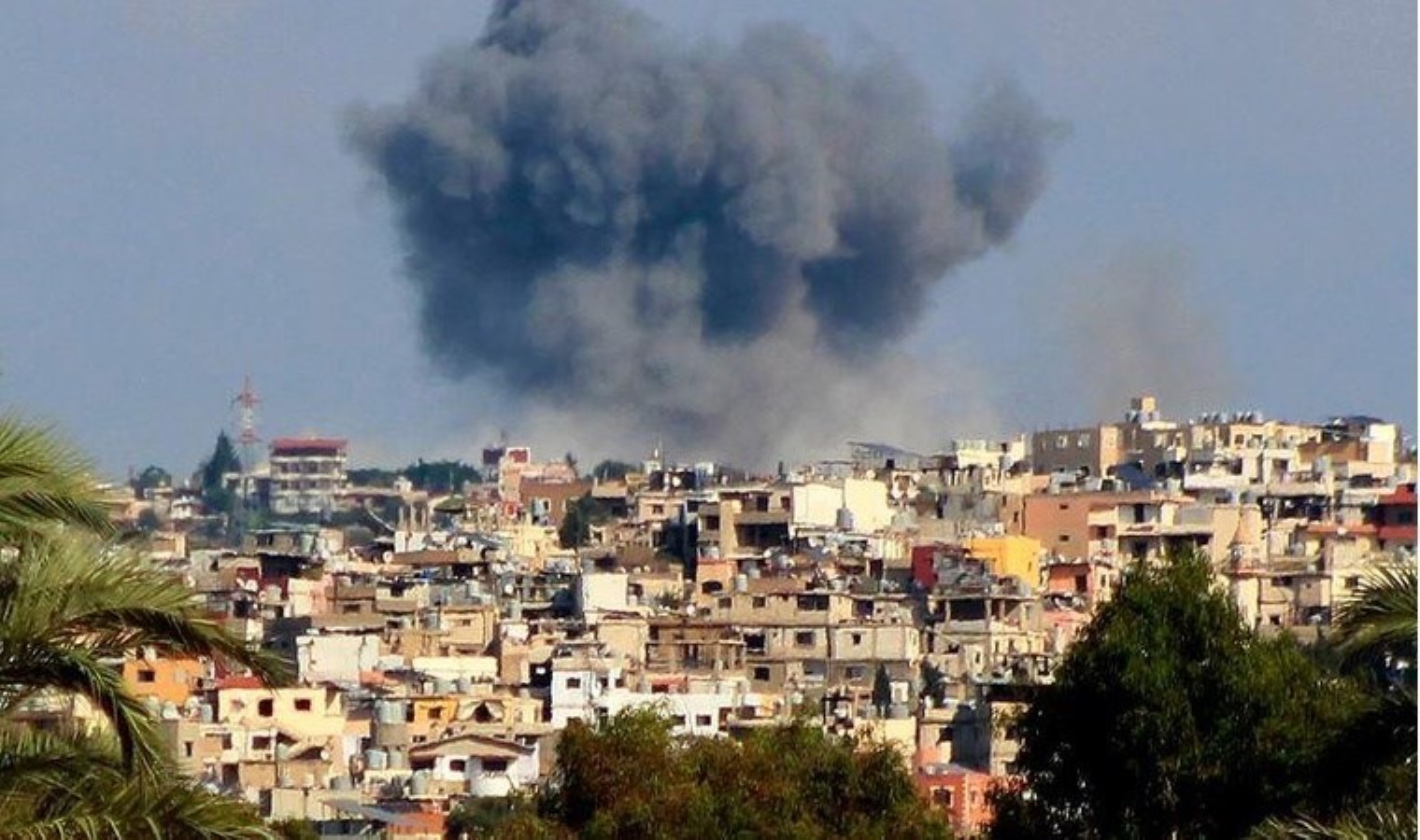 İsrail’den ‘Hizbullah’ın kalesine’ hava saldırısı: ‘Tabur komutanı öldürüldü…’