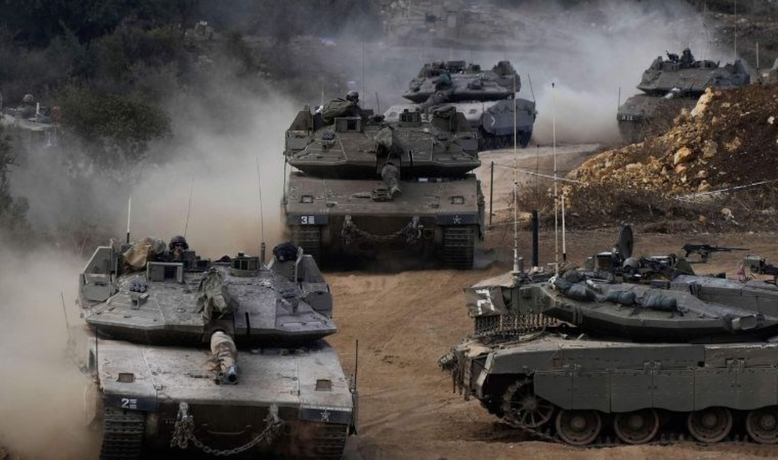 İsrail’den İran’a yönelik askeri harekat planı: “Sert bir karşılık verilecek”