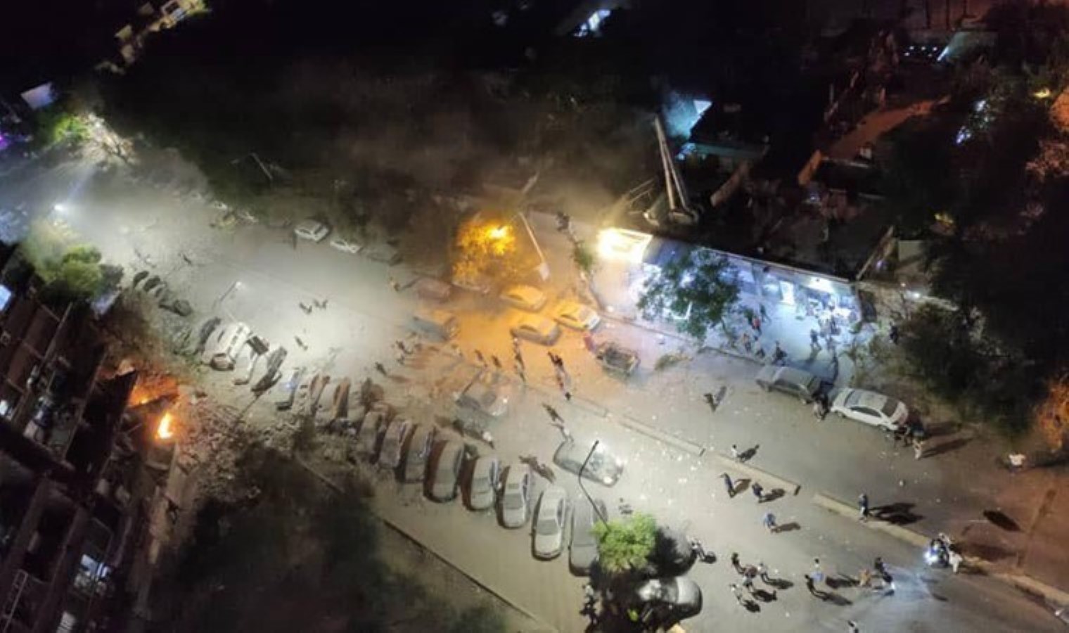 İsrail’den, Şam’a hava saldırısı: 4 ölü!