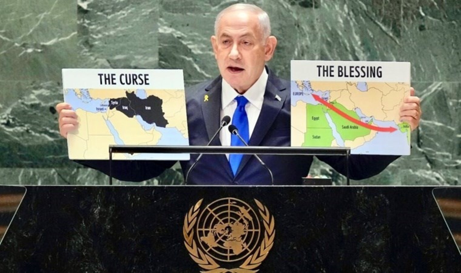 İsrail’e 104 ülkeden ortak kınama! Mektup yayınladılar…