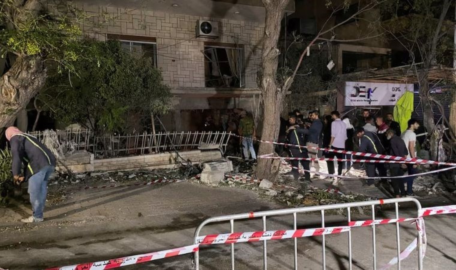 İsrail’in Şam saldırısında yaralanmıştı: İran Devrim Muhafızları Ordusu mensubu hayatını kaybetti