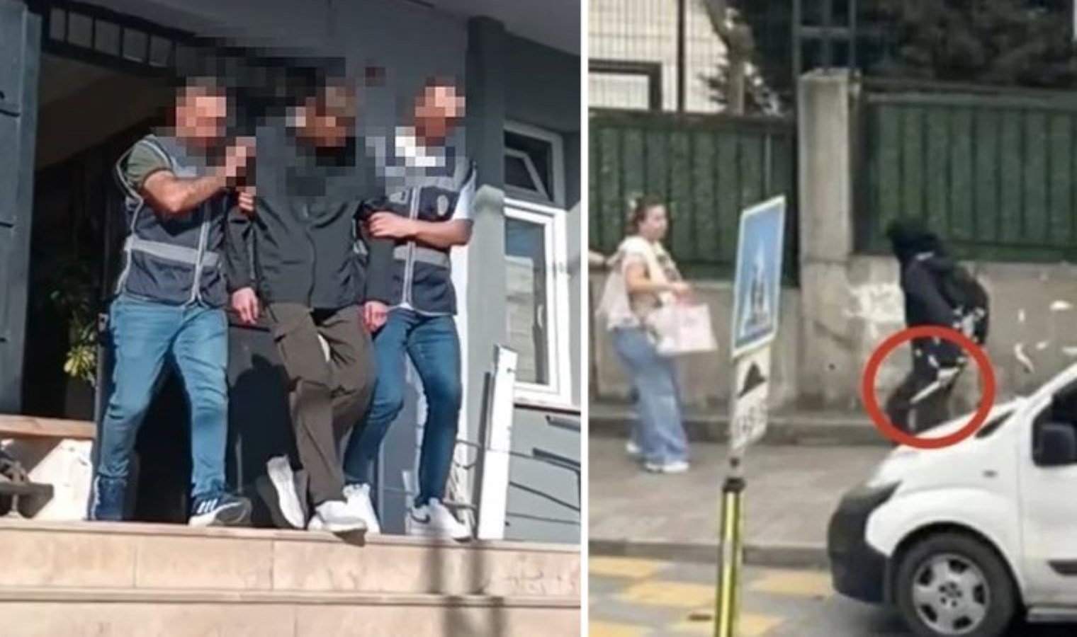 İstanbul Başakşehir’de rastgele 3 kişiyi bıçaklayan saldırganın ifadesi ortaya çıktı: ‘Oynadığım oyunların etkisinde kaldım’