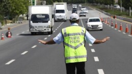 İstanbul’da yarın trafiğe çıkacaklar dikkat: Pazar günü bu yollar kapalı!