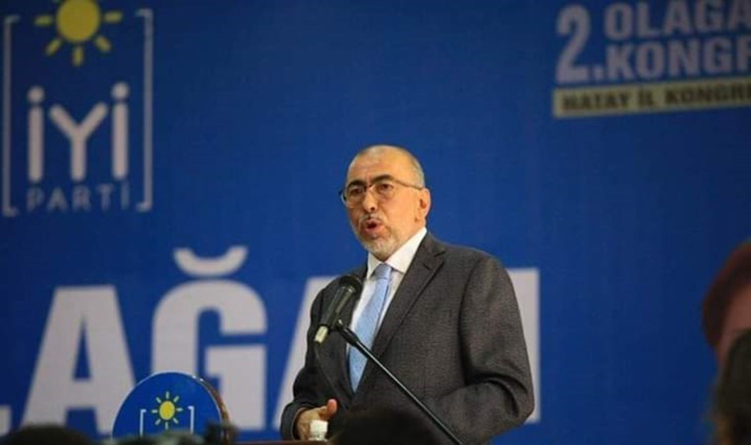 İYİ Parti’den TBMM’ye ilk 4 madde için kanun teklifi