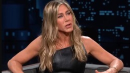 Jennifer Aniston, Barack Obama ile ilgili aşk iddialarına cevap verdi