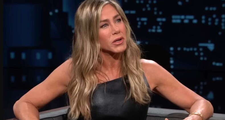 Jennifer Aniston, Barack Obama ile ilgili aşk iddialarına cevap verdi