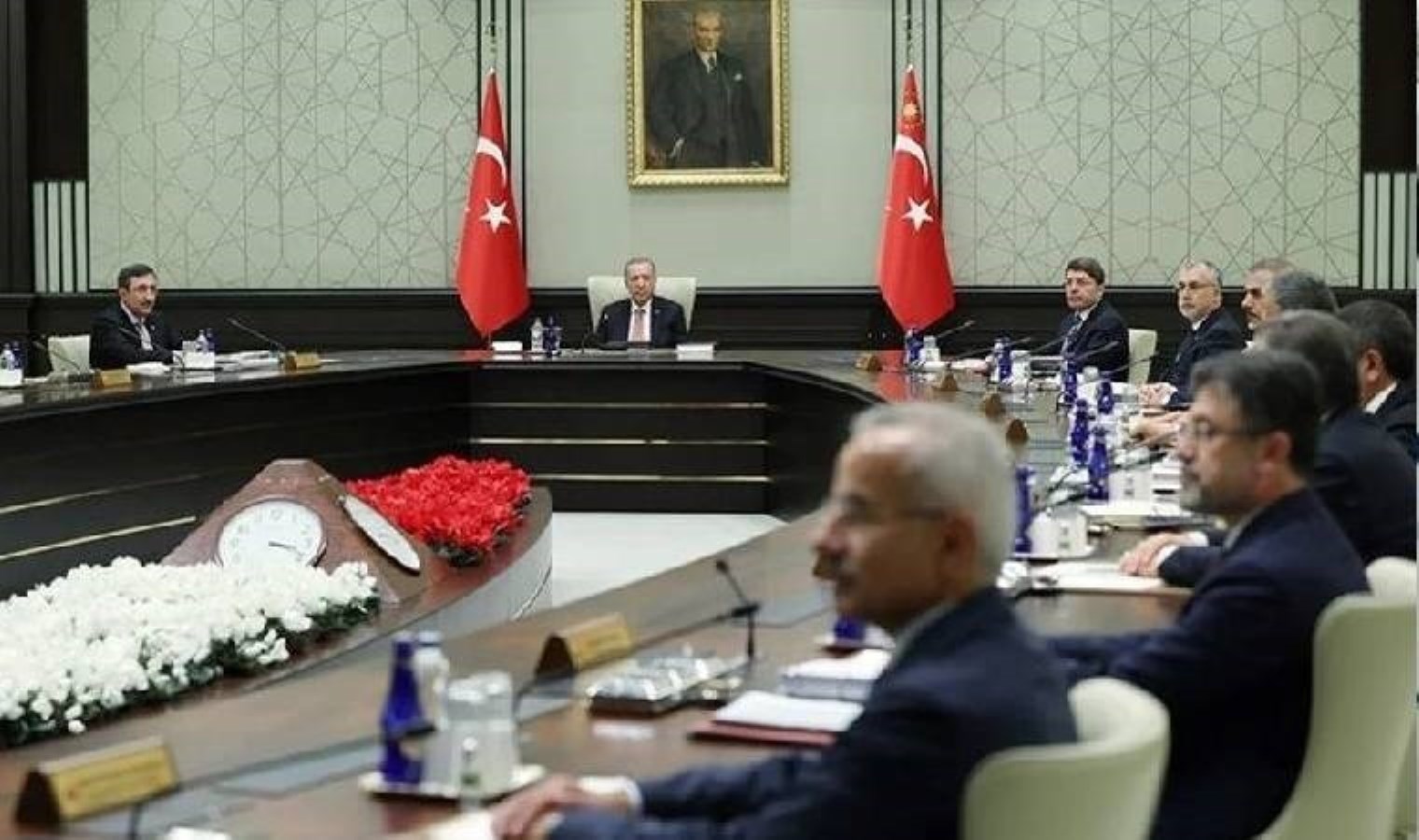 Kabine Toplantısı ne zaman? Kabine Toplantısı gündeminde neler var?