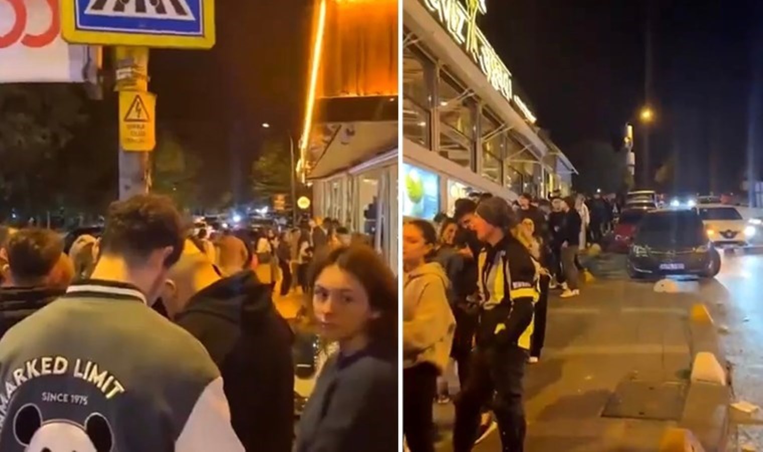 Kadıköy’de ‘Dubai Çikolatası’ kuyruğu: Sıranın sonu gözükmedi!