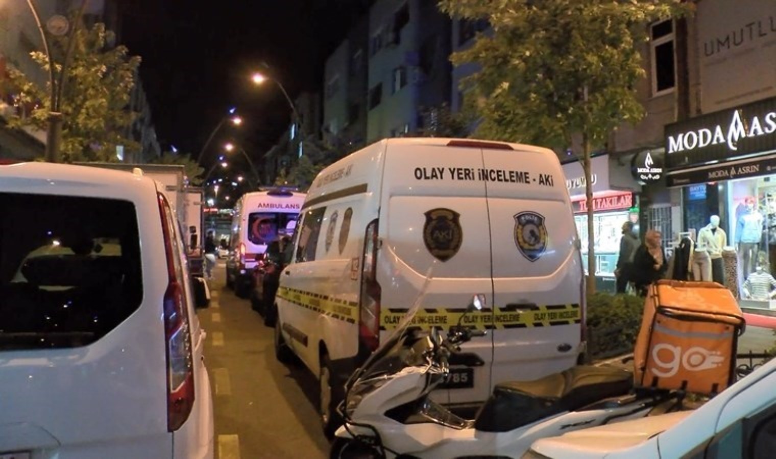 Kağıthane’de cam silerken 7. kattan düşüp hayatını kaybetti