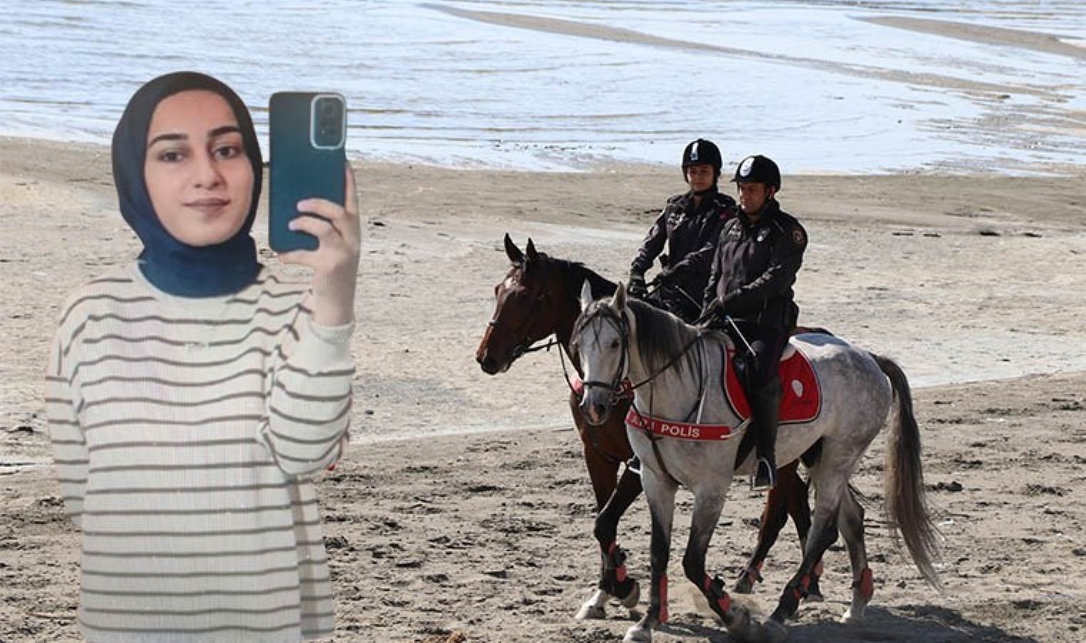 Kaldığı yurttan ayrıldıktan sonra kaybolan Rojin’i arama çalışmaları 4’üncü gününde