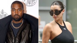 Kanye West, eşi Bianca Censori’nin annesiyle birlikte olmak istedi iddiası