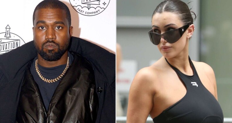 Kanye West, eşi Bianca Censori’nin annesiyle birlikte olmak istedi iddiası