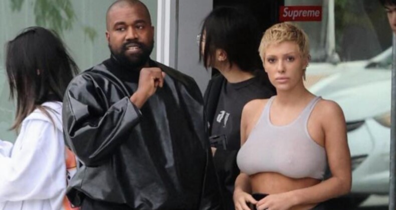 Kanye West ve Bianca Cencori boşanıyor! Evleri ayırdı