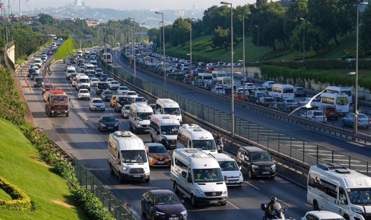 Kara yollarında son durum