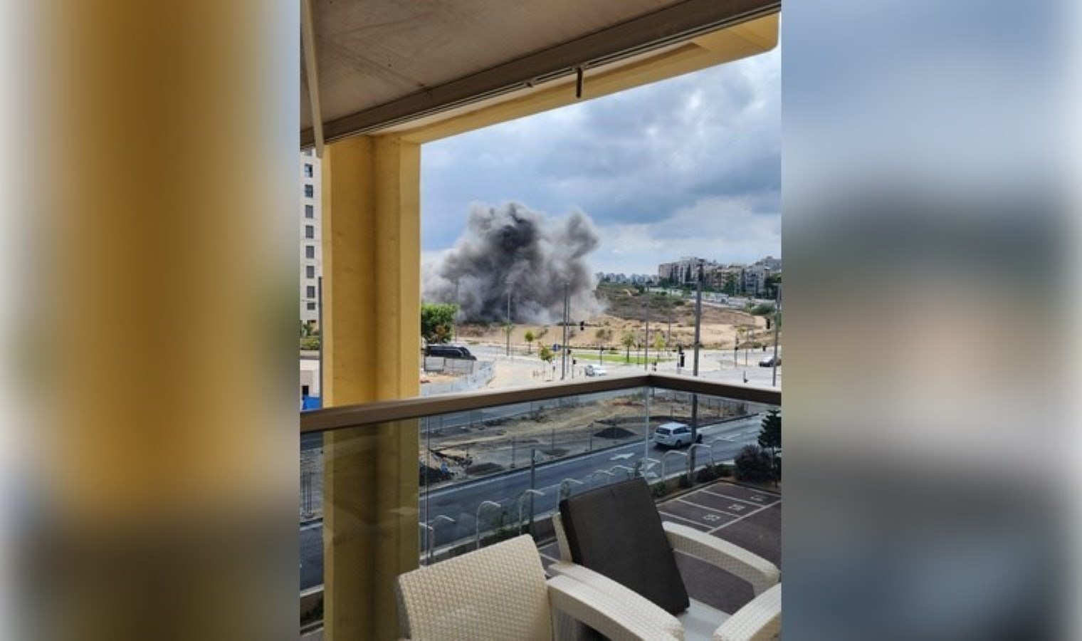 Kassam Tugayları’ndan Tel Aviv’e roket saldırısı