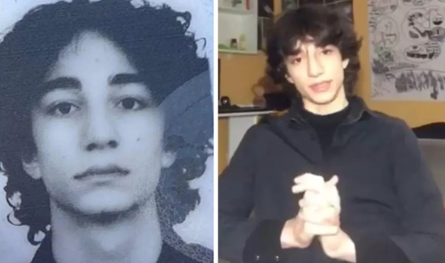 Katil Semih Çelik, İkbal Uzuner’i öldüreceğini videoda anlatmış: ‘Bu hayattan giderken can almak istiyorum…’