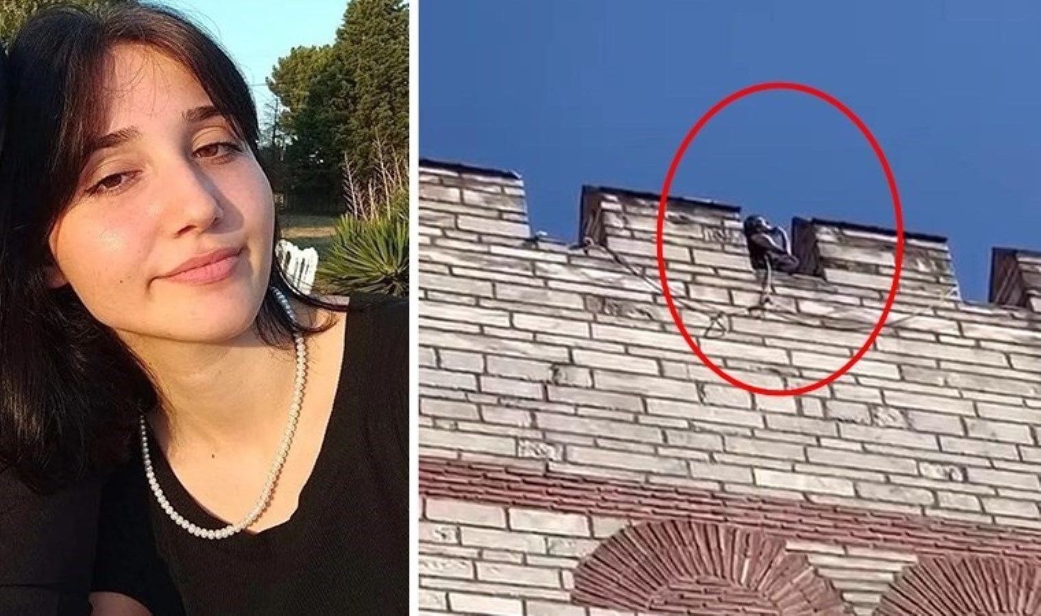 Katil Semih Çelik’in katlettiği İkbal Uzuner’in babasının ifadesi ortaya çıktı: ‘Surlara doğru yürürken kızımın kafasını gördüm…’