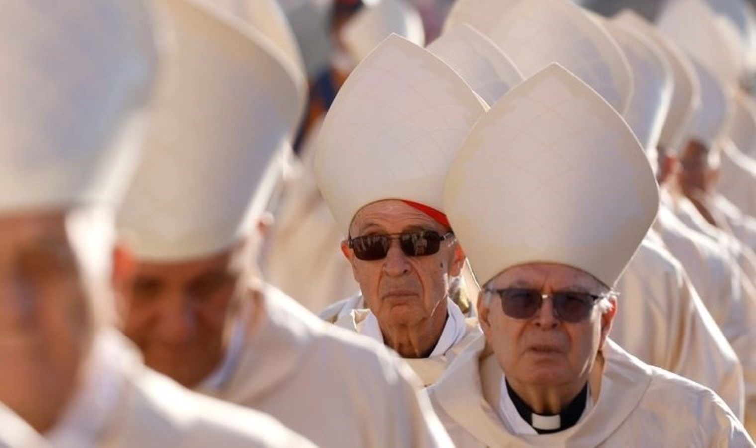 Katolik Kilisesinin geleceği görüşülecek: ‘Rahipler Meclisi’ başladı