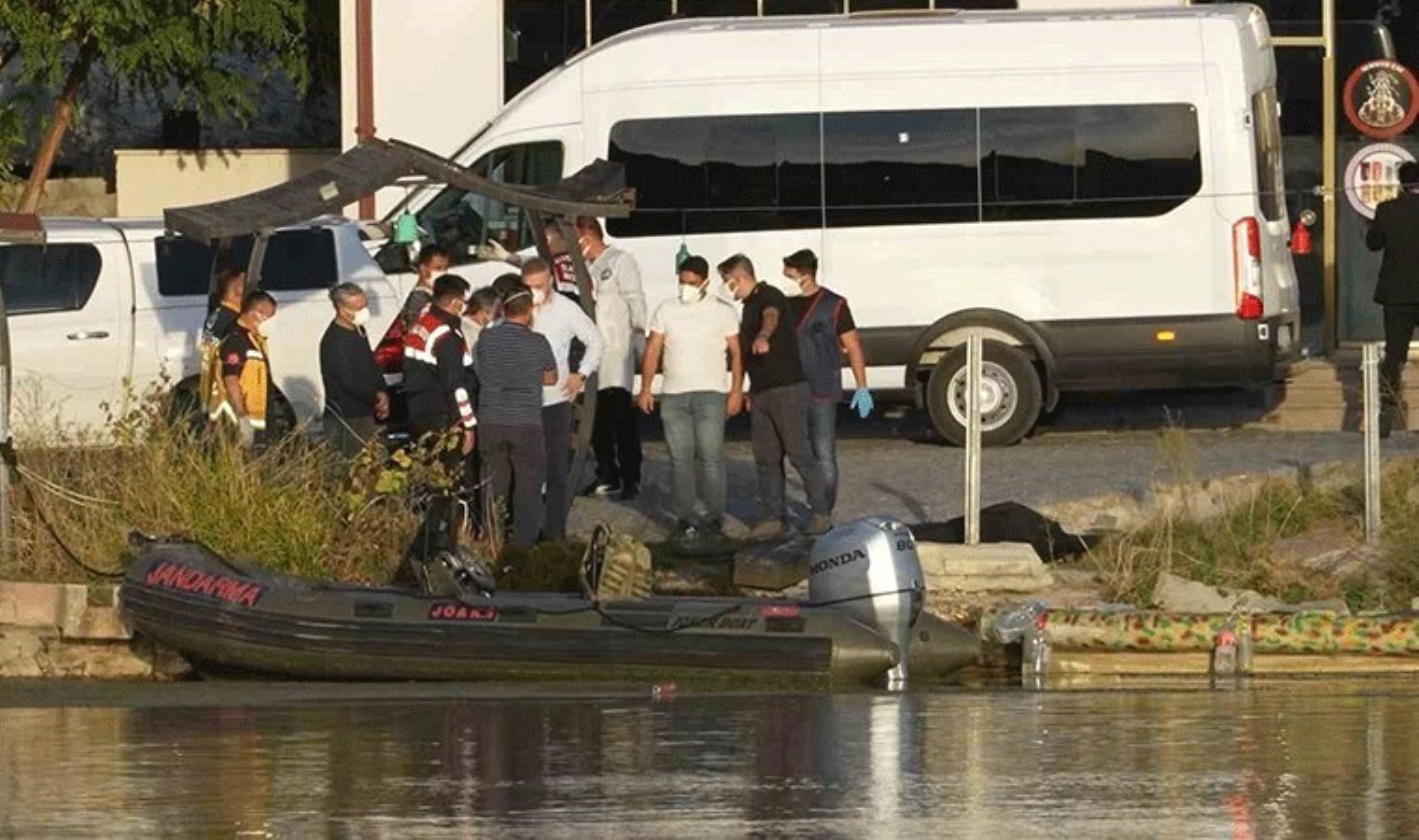 Kaybolduktan 19 gün sonra cansız bedeni bulunmuştu… Kırıkkale’de kan donduran cinayette yeni ayrıntılar: Bordür taşına bağlayarak…