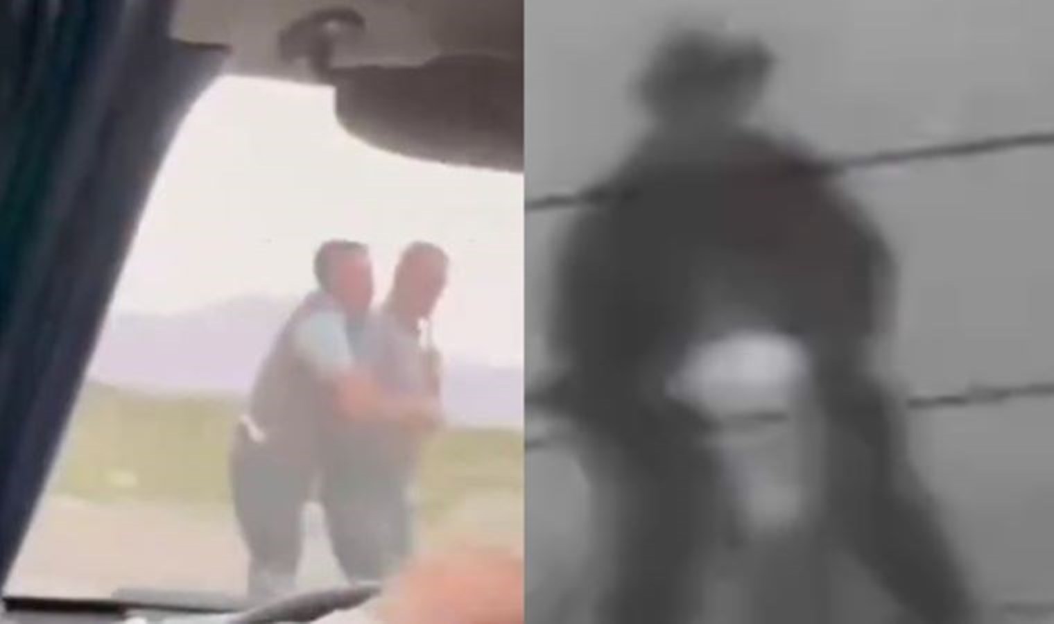 Kayseri’de yılkı atlarını izlemek isteyen aileye kırbaçla saldırdılar: 4 kişi gözaltına alındı