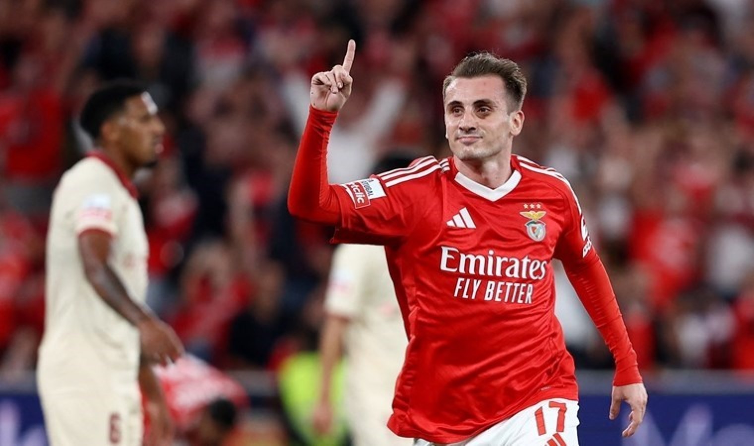 Kerem Aktürkoğlu’ndan Filistin’e destek paylaşımı: ‘Bir millet yok ediliyor, buna sessiz kalamıyorum’