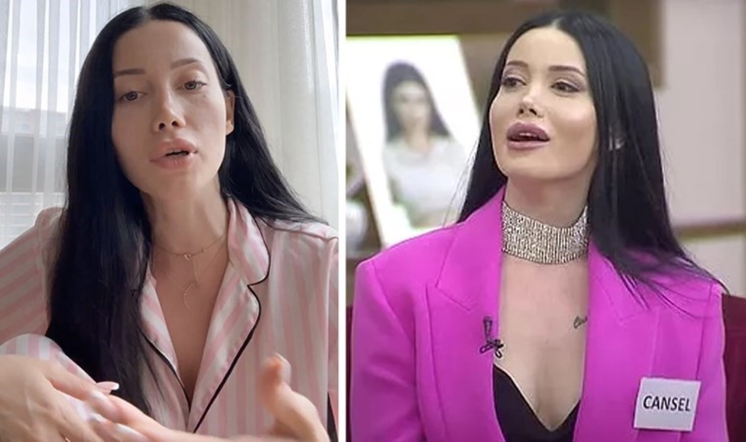 Kısmetse Olur programıyla tanınan Cansel Ayanoğlu, komşusu tarafından taciz edildi: Polisten aldığı cevaba isyan etti