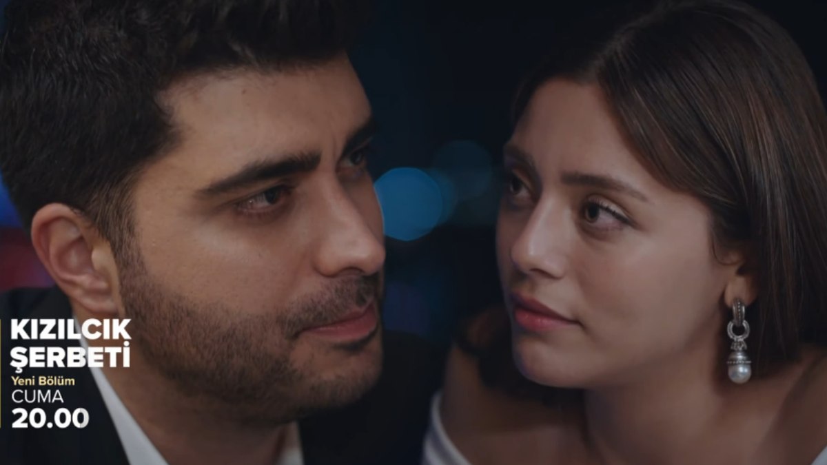Kızılcık Şerbeti 71. bölüm 1. fragman: “Canım sevgilim!”