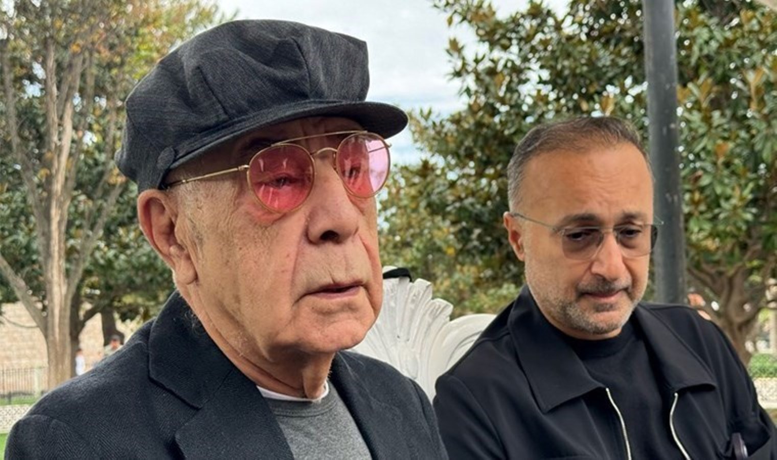 Kızının ölümüyle sarsılmıştı: Mazhar Alanson’dan teşekkür mesajı