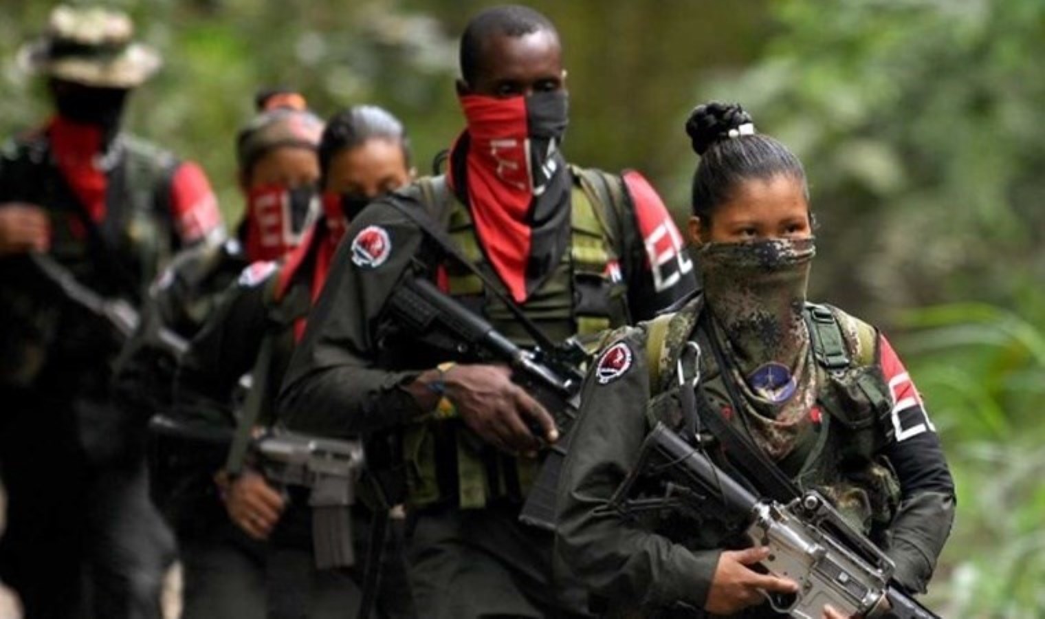 Kolombiya’dan flaş karar: ELN ile müzakereler yeniden başlıyor