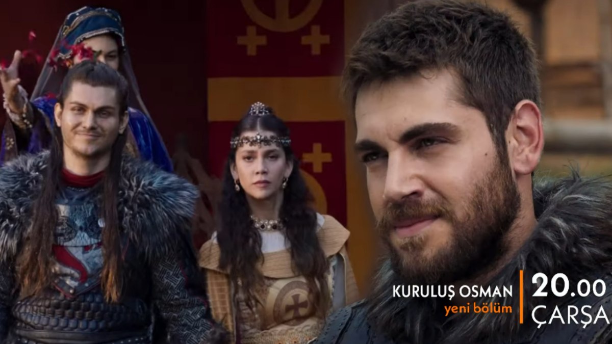 Kuruluş Osman 167. bölüm fragmanı: Holofira evleniyor! Damat Orhan değil…