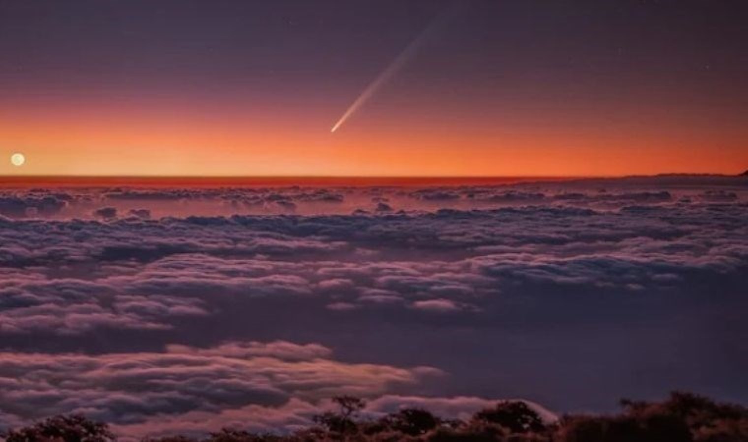 Kuyruklu yıldız nedir, ne zaman geçecek? Son 13 yılın en parlak kuyruklu yıldızı Türkiye’den görülebilecek mi?