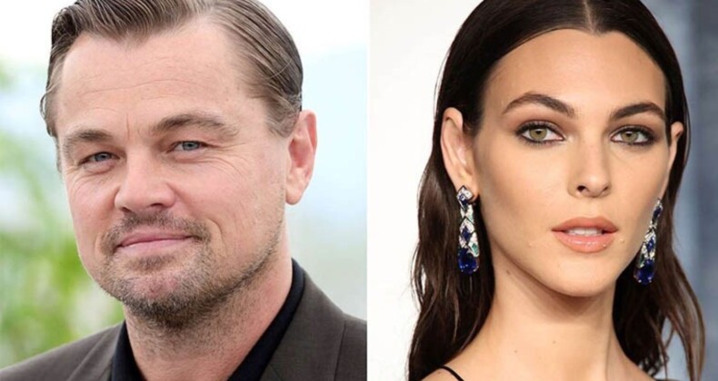 Leonardo DiCaprio ve Vittoria Ceretti ilişkisini bir adım öteye taşıdı: Ailelerle akşam yemeği