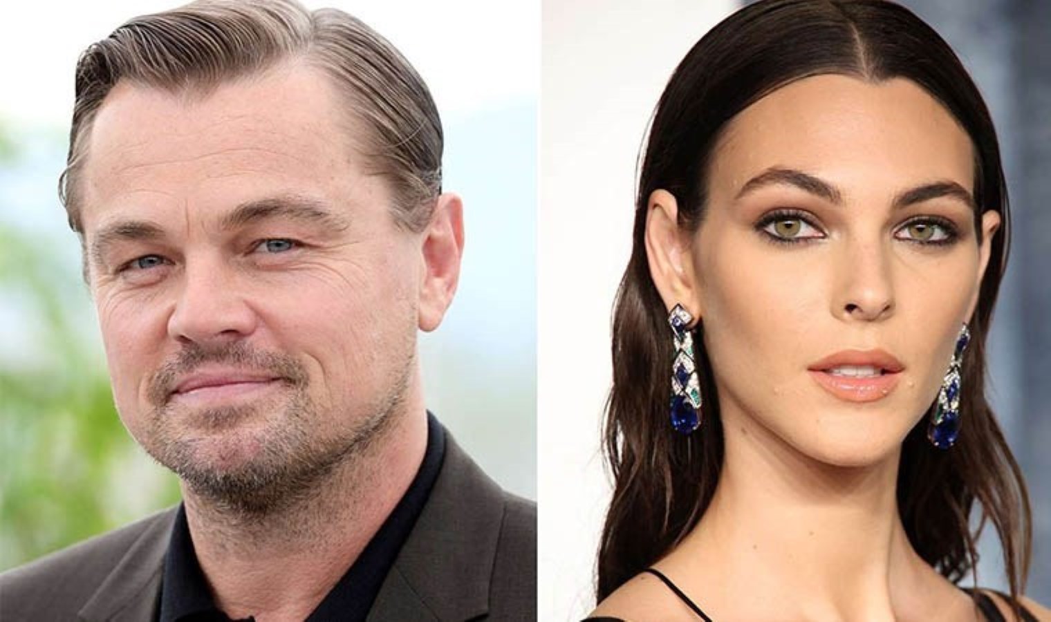 Leonardo DiCaprio ve Vittoria Ceretti ilişkisini bir adım öteye taşıdı: Ailelerle akşam yemeği
