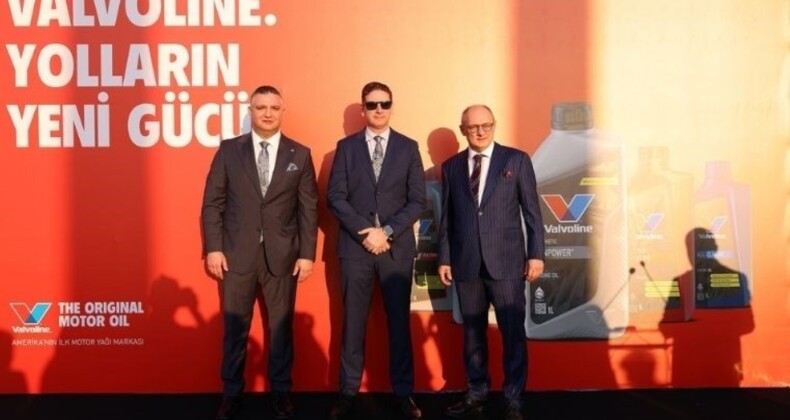 M Oil ve Valvoline, İzmir’de üretime başlıyor