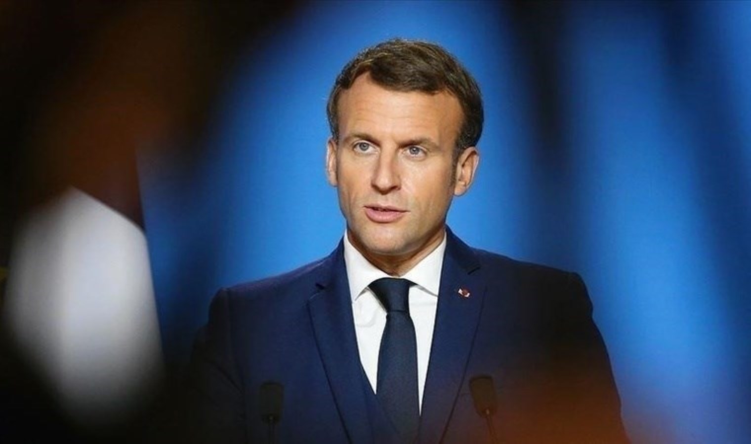 Macron’dan Lübnan çıkışı: Derhal ateşkes uygulanmalı