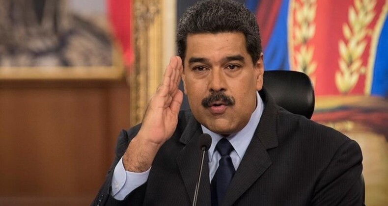 Maduro’dan Filistin’e destek: Faşizme ve sömürgeciliğe karşı kritik bir savaş veriliyor