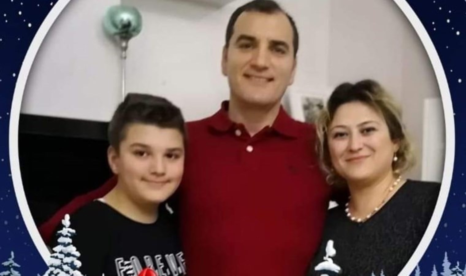 Mahkemede pişkin savunma! Eşini ve oğlunu öldüren erkeğe 2 kez ağırlaştırılmış müebbet